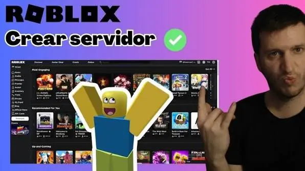 Cómo jugar Roblox con amigos: unirse, crear una Party y usar servidores privados