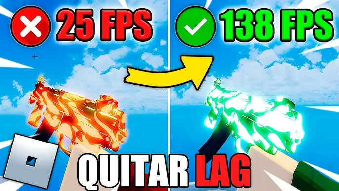 Cómo quitar el lag en Roblox: guía para mejorar los FPS y reducir el ping